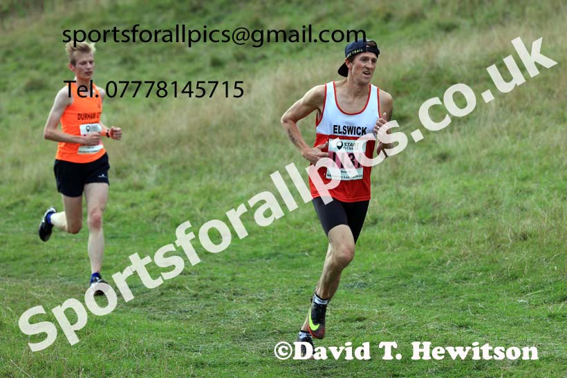 Senior and under-20s men 2024 Start Fitness NEHL, Thornley Hall Farm, Peterlee, Saturday, September 28th.   Photo: David T. Hewitson/Sports for All Pics